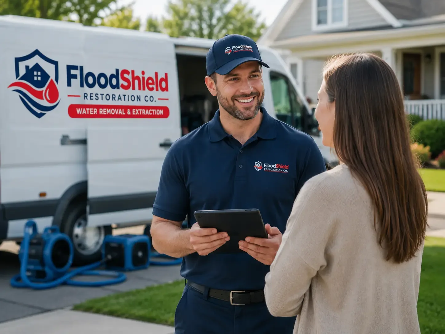 Flood Damage Restoration Riverside, NJ FAQs